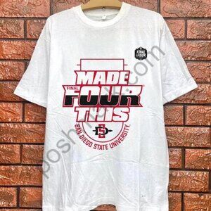 San Diego State Aztecs 2023 Basketball Tournament March Madness shirt